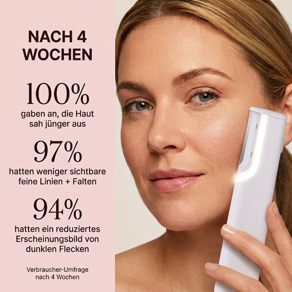 Dermaplaning-Rasierer