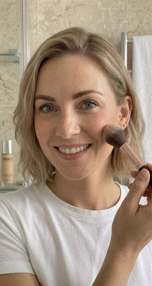 Perfektes Make-up