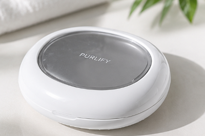 Purlify Retainer Case