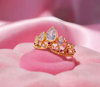 Rapunzel Ring