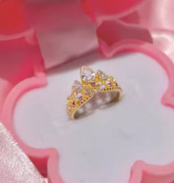 Rapunzel Ring