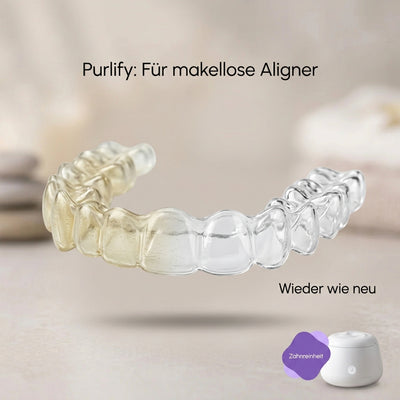 Purlify Dental Pod