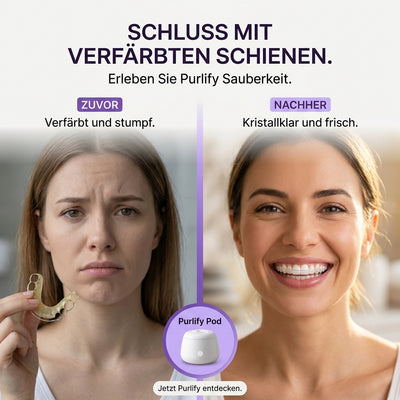 Purlify Dental Pod