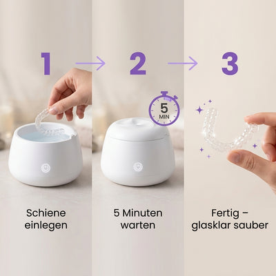 Purlify Dental Pod