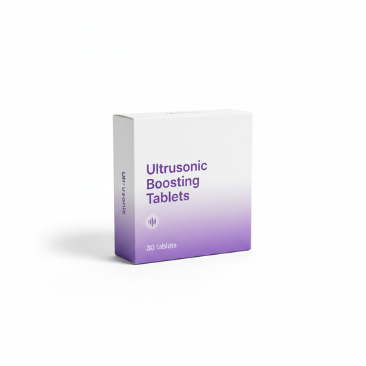 Ultrasonic Boosting Tablets